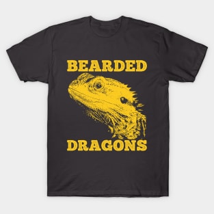 Bearded Dragons T-Shirt